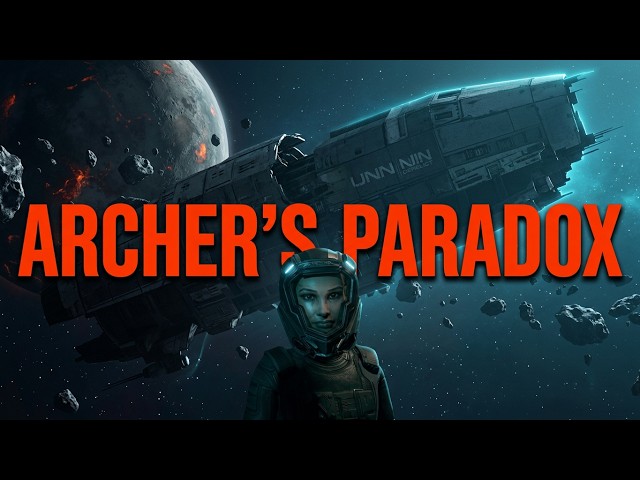 The Expanse: A Telltale Series (Blind Live Stream) - Episode 1: Archer's Paradox