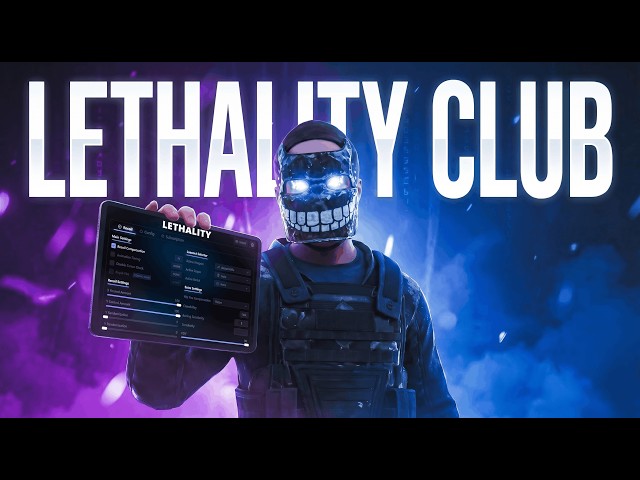 Lethality Club Rust Scripts showcase