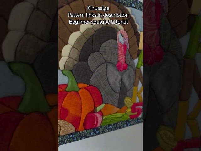 🦃 🙏 KINUSAIGA Happy Thanksgiving Links in description and comments #kinusaiga #thanksgiving