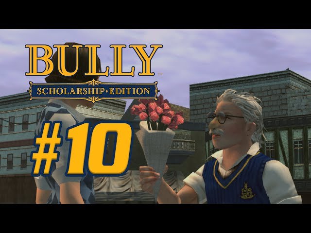 CARNIVAL DATE! - Bully: Scholarship Edition - Part 10