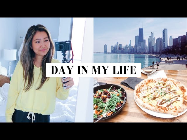 vlog ♡ GIRL TALK: YOUR GOD-GIVEN PURPOSE, DAY IN MY LIFE, HEALTHY PASTA DINNER | Angela Wang