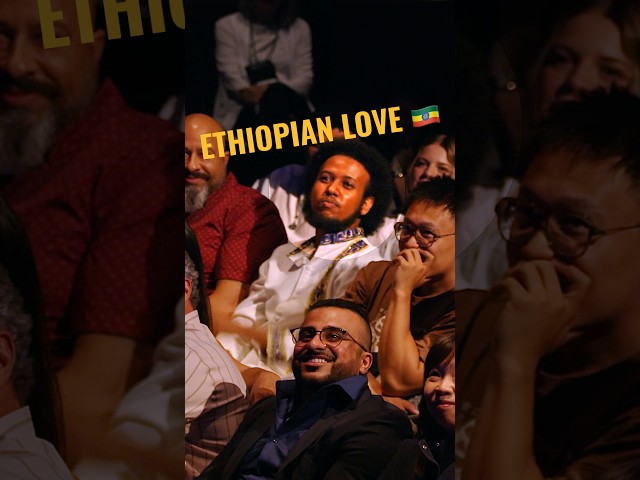 Ethiopian Love | Max Amini | Standup Comedy