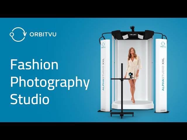 Fashion Photography Studio for Live Models - Alphastudio XXL
