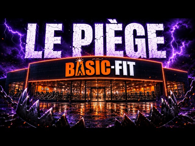 Basic-Fit : l'arnaque légale de la salle de sport