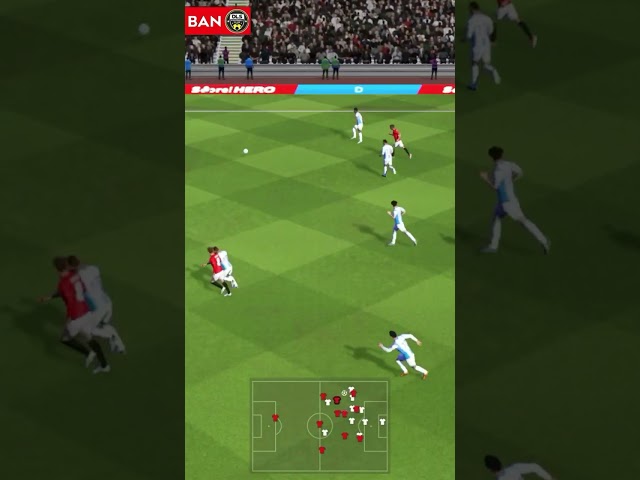 Di Maria best goal in dream league.