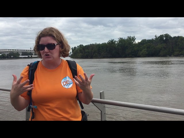 Which President Dedicated Teddy Roosevelt Island?