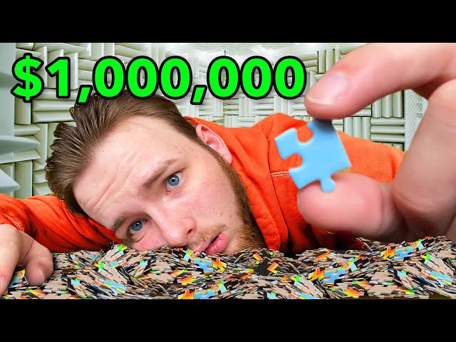 Finish This Puzzle, Win $1,000,000