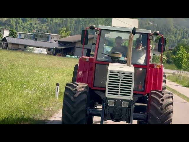 Florian Andreas - Oldtimer (Offizielles Musikvideo) 