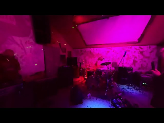 RUDOLF @ Sub Zero Fest, Art Ferma 36 [VR 3D, VR180, 21.12.2024]