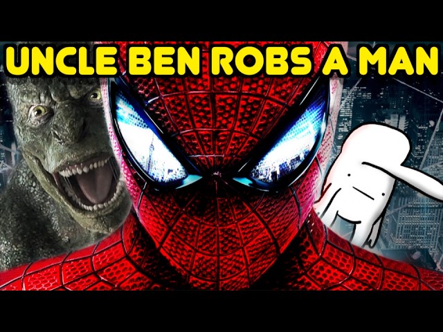Amazing Spider-Man: The Abandoned Middle Child