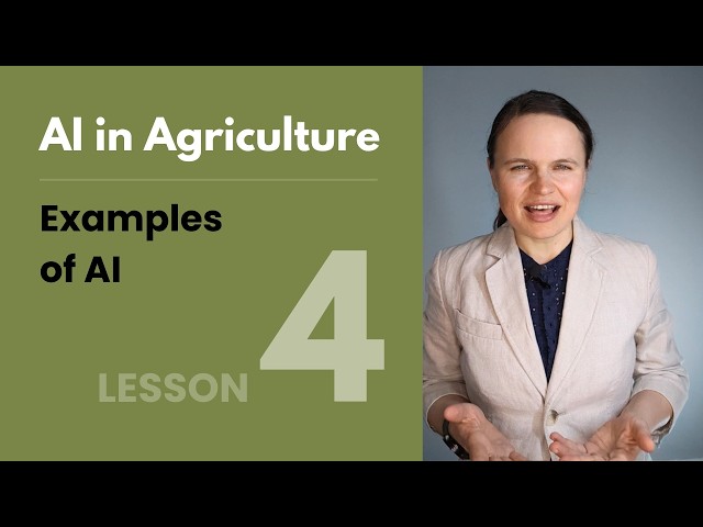 Examples of Artificial Intelligence