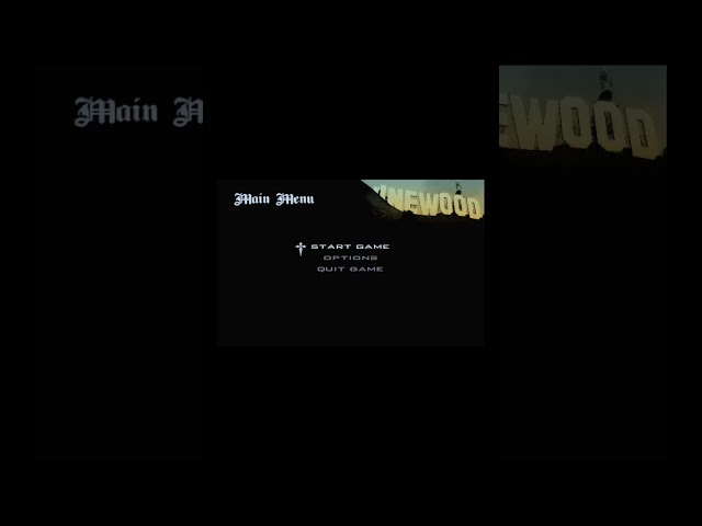 Playing Gta sa on Lancaster Kde Neon Gaming Edition v1.2 part 2