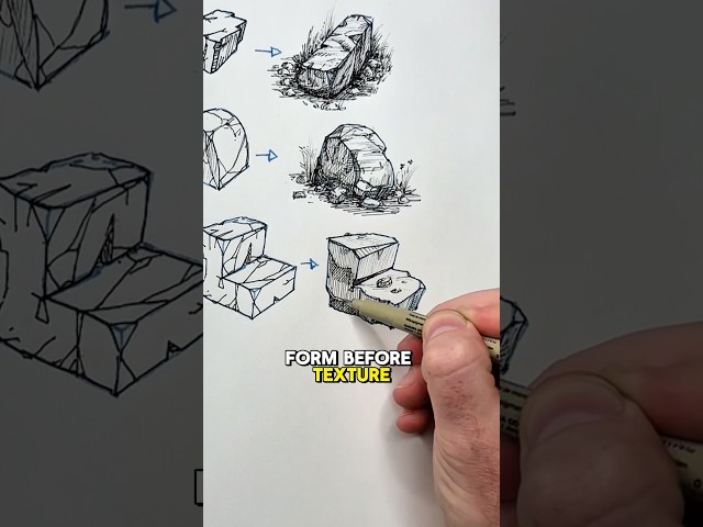 Texturizing a Tetris block.