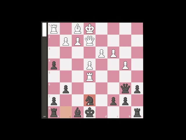 gloating about my first halfway decent chess game