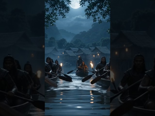 Before Srivijaya — The Lost River Kingdom of Kan-t'o-li | Ancient Sumatra History-THE NIGHT RAID