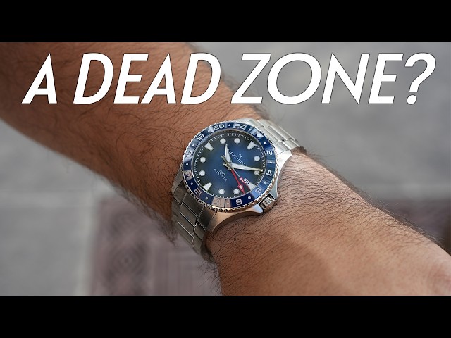 When Hamilton brings the heat - Traveler GMT