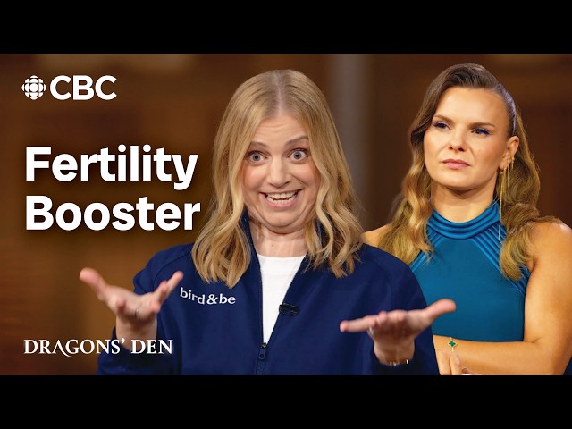 Prenatals for Men and Women! | Bird & Be Full Pitch