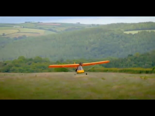 The Real Magnificent Men in Their Flying Machines (Wonderland Series)