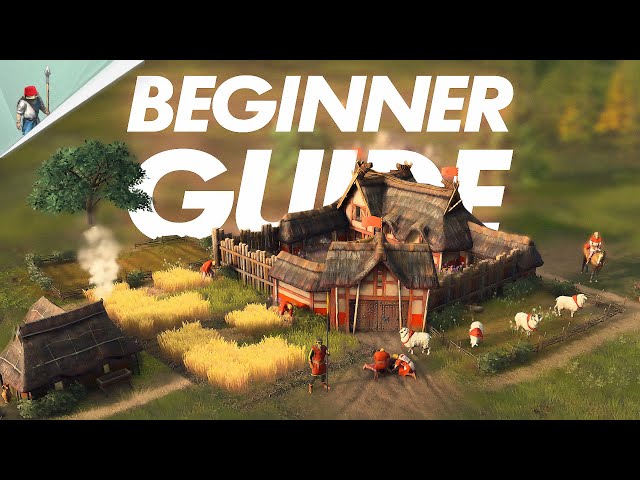 The Ultimate Beginner Guide to AoE4!