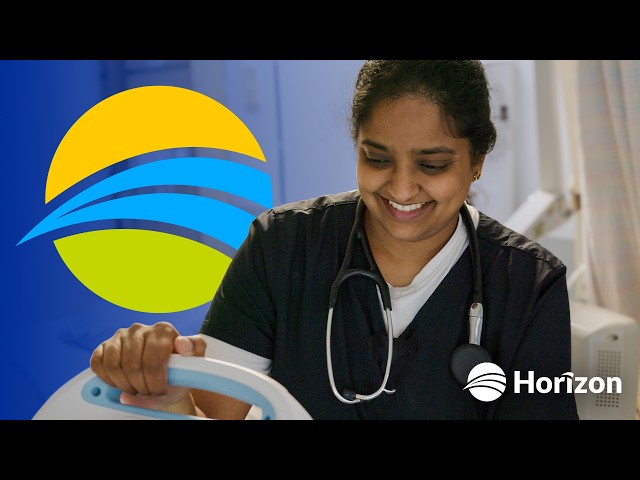 Horizon’s Nurse Mentorship Program / Programme de mentorat du personnel infirmier d’Horizon