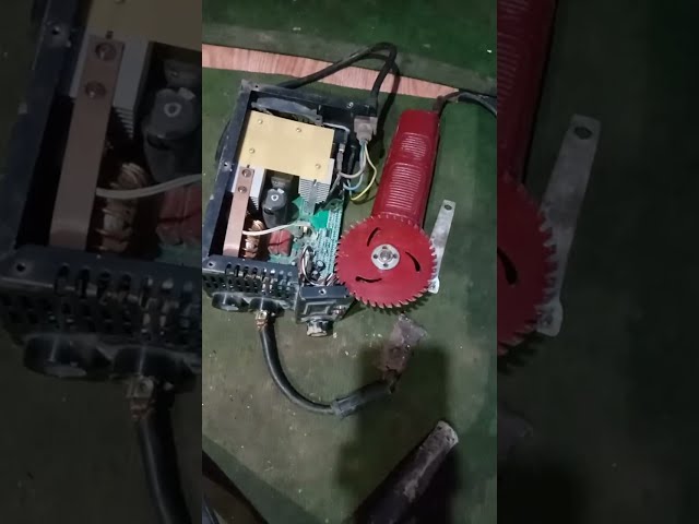 Machine metal