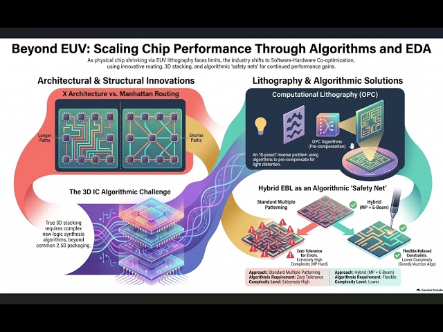 🎙️ Scaling Chip Performance  with Algorithms