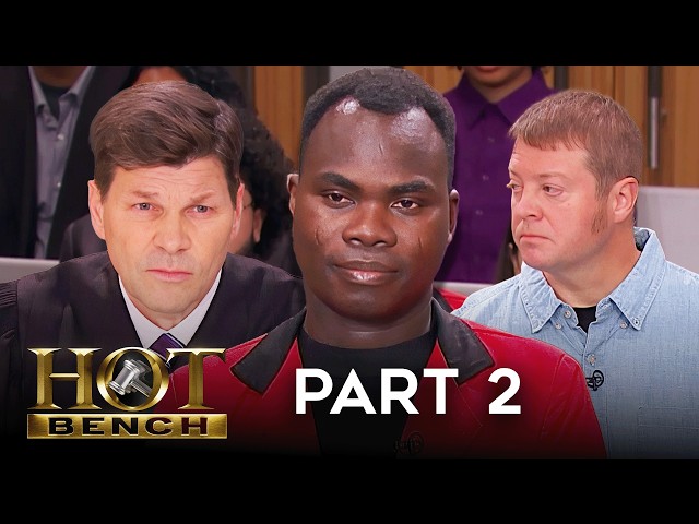 You’re Suing The Wrong Guy! | Part 2 | Hot Bench