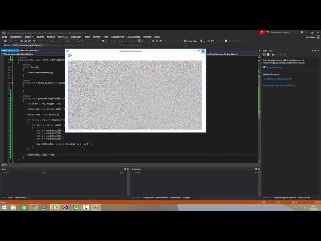 SpeedCoding | Random Image Generator | DOWNLOAD