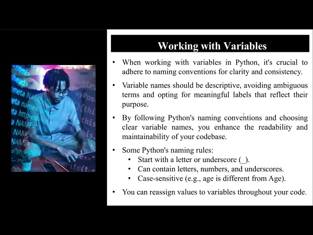 lec5 foundations of python programming