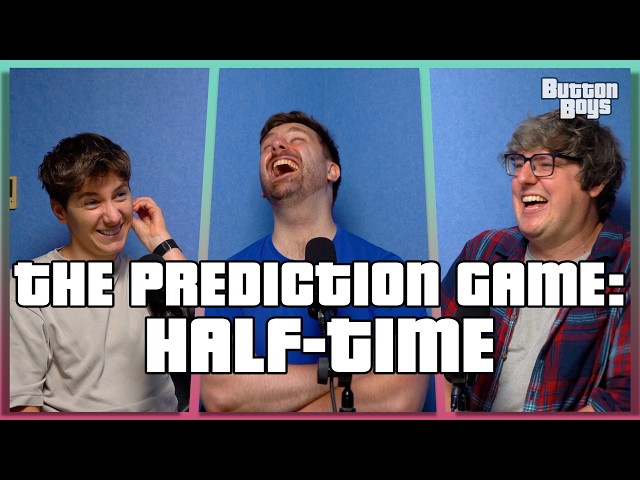 The Prediction Game: Half-Time Report