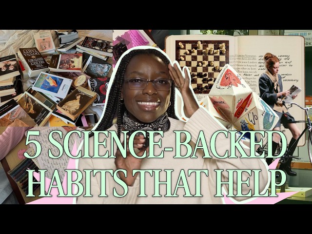 If you feel dumber than you used to, watch this