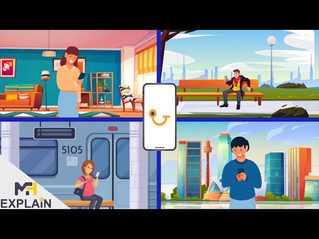 2D Explainer animation Ads || Motion Graphic || Animation Video