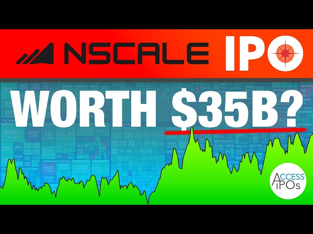 Nscale IPO PREVIEW: Should You Invest? Plus, the OURA IPO Up Next.