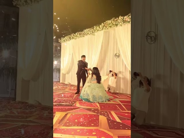 A Celebration of Love and Tradition❤️✨ #swadeep #love #deepaktulsyan