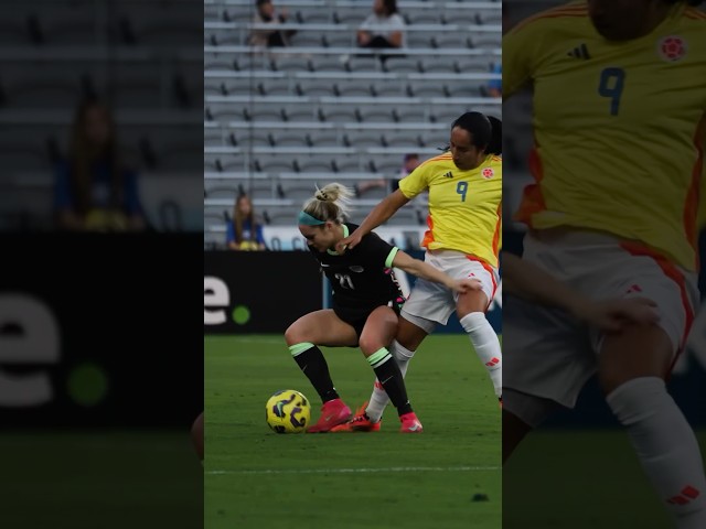 The last meeting had a bit of bite. 😤 #Matildas