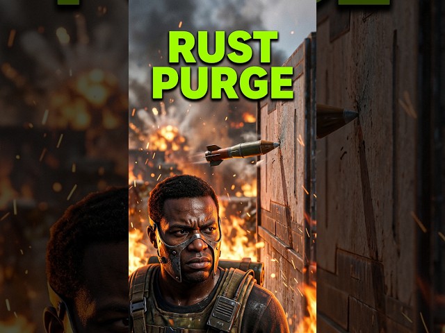 RUST PURGE HUNT