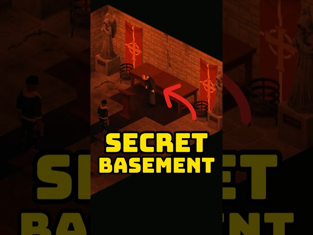 There is a SECRET Under The CHURCH... #ProjectZomboid