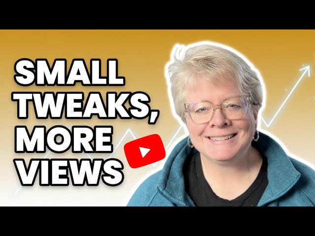 6 QUICK YouTube Wins You Can Grab TODAY - No Filming Needed