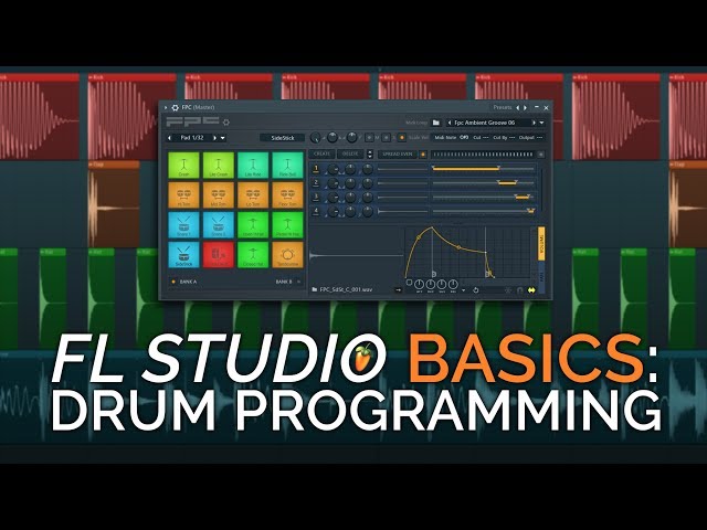 Drum Programming - FL Studio Basics