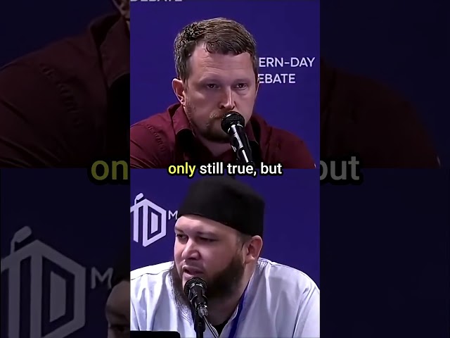 (HEATED) @InspiringPhilos  Vs @MMetaphysician  on the Islamic Dilemma