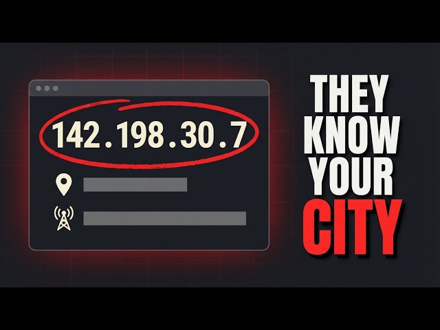 What Is an IP Address? What It Actually Reveals?