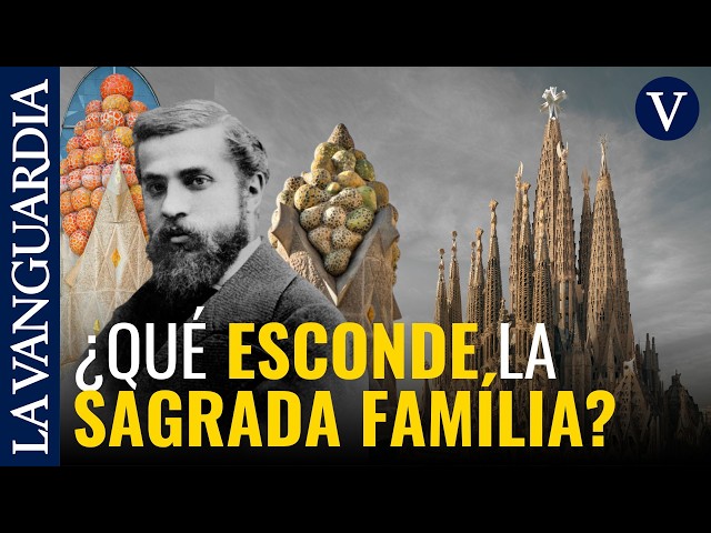 The symbolism of the Sagrada Familia: the hidden messages that Gaudí left in his most important work