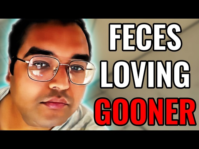 TikTok's Incestuous Gooner - Robbie Fazle