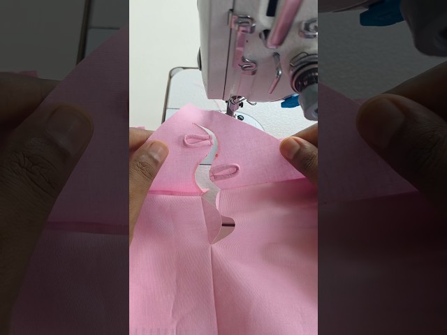 Easy creative neck design  #neck  #design