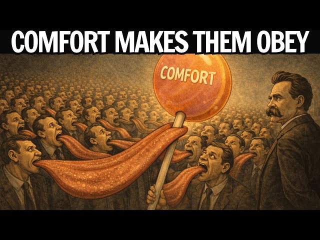 Why Society Needs Stupid People to Function – Friedrich Nietzsche