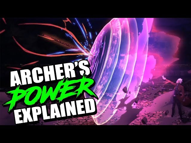 Emiya's Unlimited Blade Works EXPLAINED: ARCHER'S True Power & Abilities - FATE / STAY NIGHT Lore