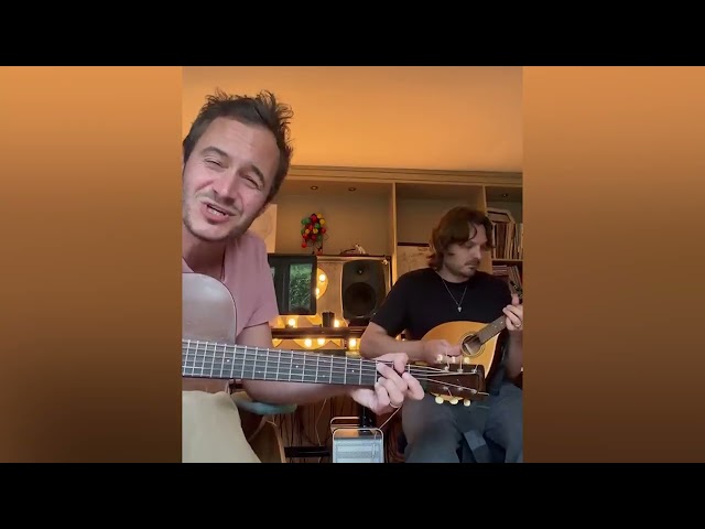 Editors - Seriously (Acoustic)