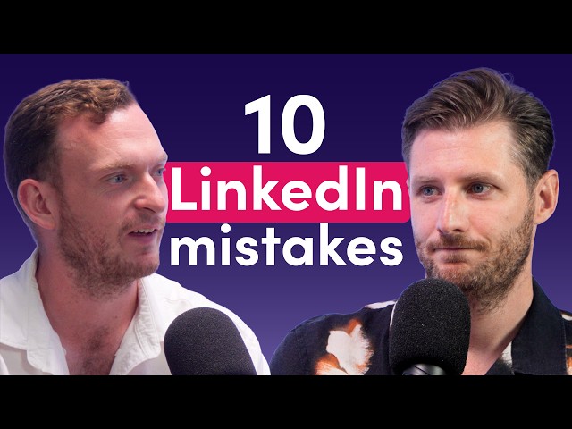 10 Reasons Your LinkedIn Ads Aren’t Working (B2B SaaS)