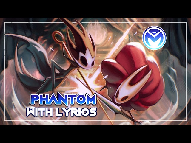 Hollow Knight Silksong Musical Bytes - Phantom