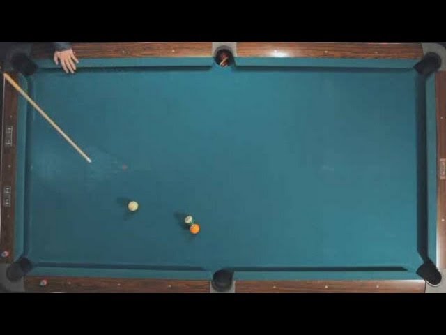 How to Make a Cut Shot | Pool Trick Shots
